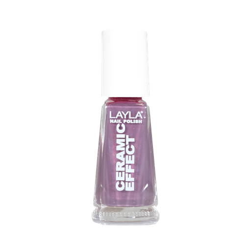 [1243R23-034] Layla - Nail Polish - Ceramic Effect - N.34