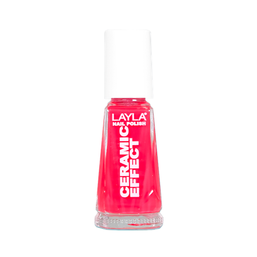 [1243R23-045] Layla - Nail Polish - Ceramic Effect - N.45