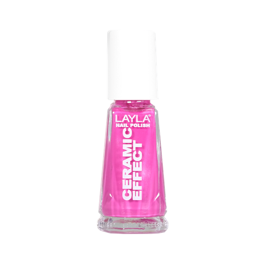 [1243R23-058] Layla - Nail Polish - Ceramic Effect - N.58
