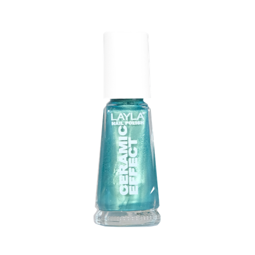 [1243R23-072] Layla - Nail Polish - Ceramic Effect - N.72