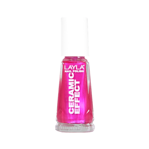 [1243R23-074] Layla - Nail Polish - Ceramic Effect - N.74