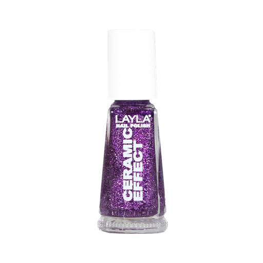 [1243R23-081] Layla - Nail Polish - Ceramic Effect - N.81