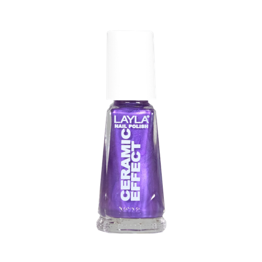 [1243R23-086] Layla - Nail Polish - Ceramic Effect - N.86