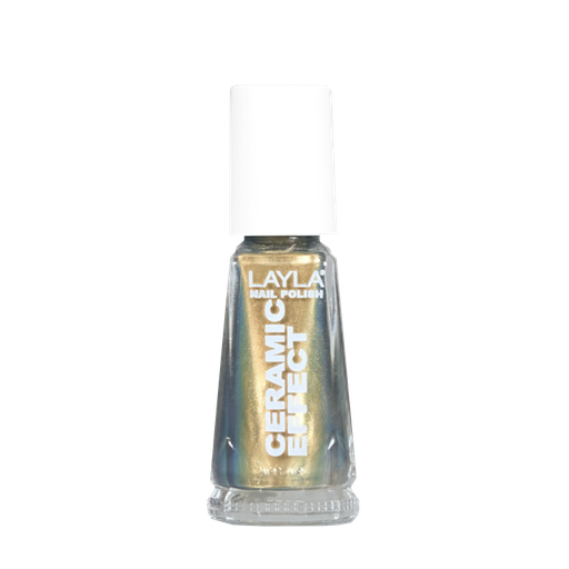 [1243R23-091] Layla - Nail Polish - Ceramic Effect - N.91