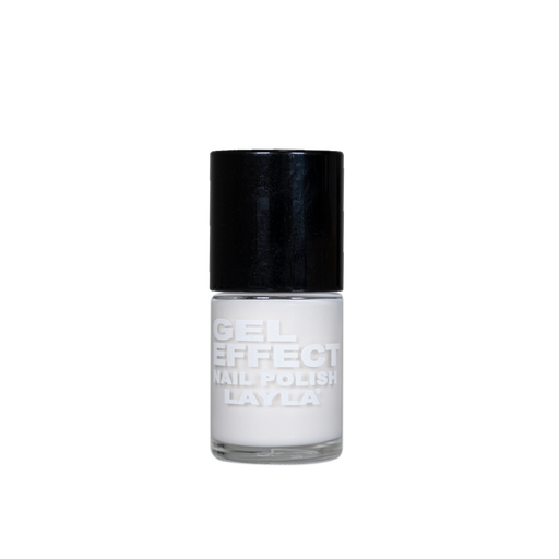 [1256R23-001] Layla - Nail Polish - Gel Effect - N.01