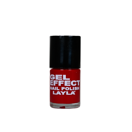 [1256R23-006] Layla - Nail Polish - Gel Effect - N.06