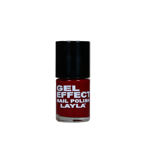 [1256R23-007] Layla - Nail Polish - Gel Effect - N.07