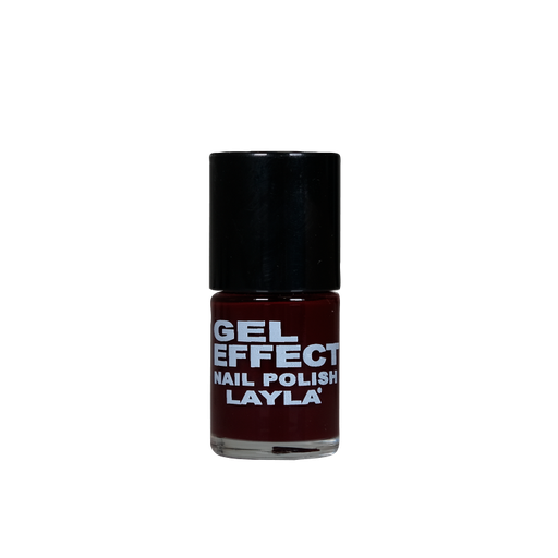 [1256R23-008] Layla - Nail Polish - Gel Effect - N.08