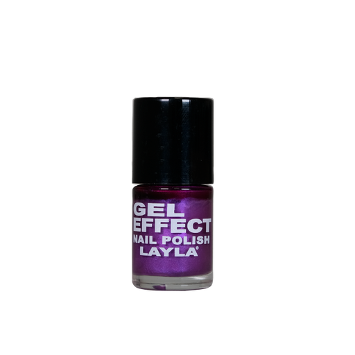 [1256R23-025] Layla - Nail Polish - Gel Effect - N.25