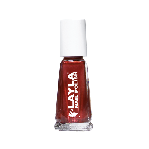 [1200R23-126] Layla - Nail Polish - Pearled - N.126
