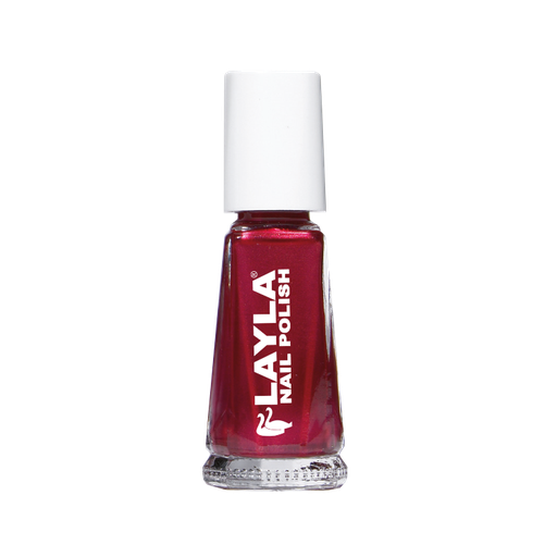 [1200R23-128] Layla - Nail Polish - Pearled - N.128