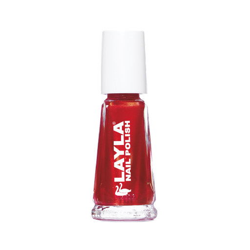 [1200R23-140] Layla - Nail Polish - Pearled - N.140