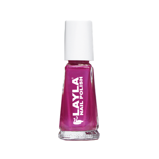 [1200R23-141] Layla - Nail Polish - Pearled - N.141