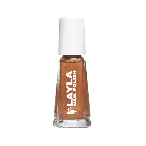 [1200R23-157] Layla - Nail Polish - Pearled - N.157