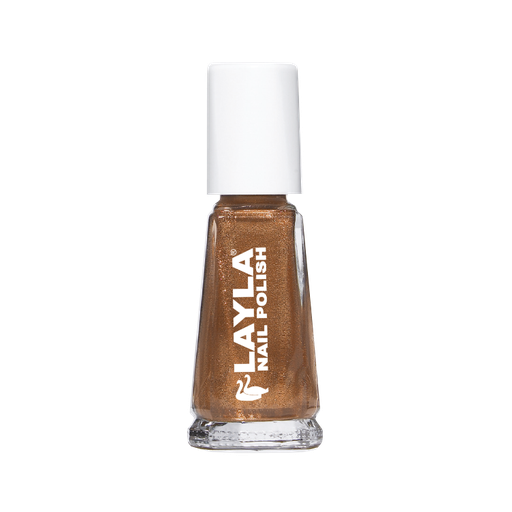 [1200R23-158] Layla - Nail Polish - Pearled - N.158