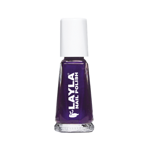 [1200R23-162] Layla - Nail Polish - Pearled - N.162