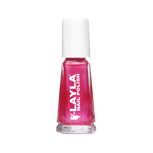 [1200R23-040] Layla - Nail Polish - Pearled - N.40