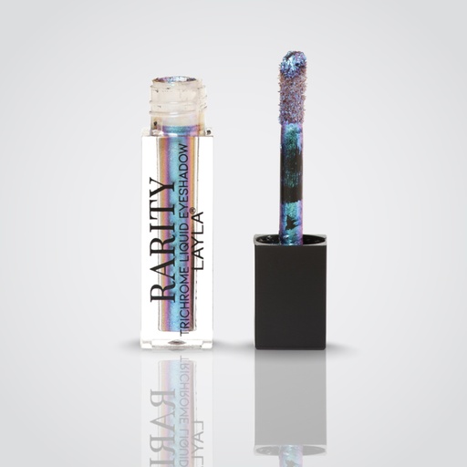 Layla - Rarity - Trichrome Liquid Eyeshadow - N.4