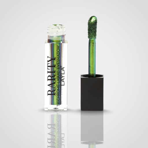Layla - Rarity - Trichrome Liquid Eyeshadow - N.5