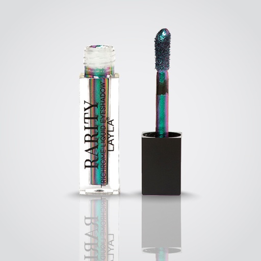 Layla - Rarity - Trichrome Liquid Eyeshadow - N.6