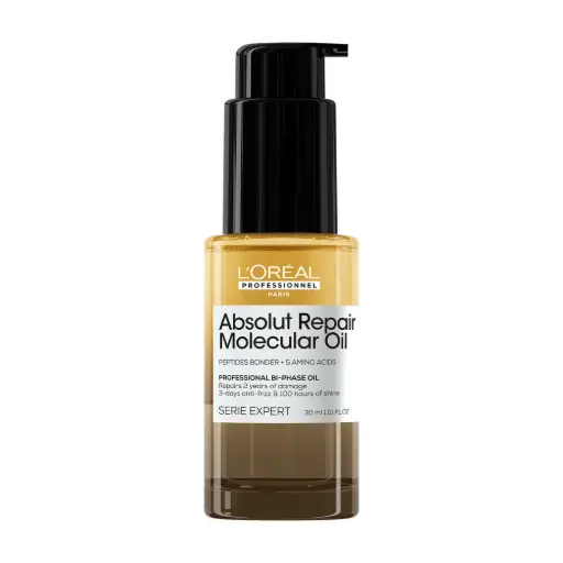 [50327920] Loreal - Absolut Repair Molecular - Dual Oil 30 ML