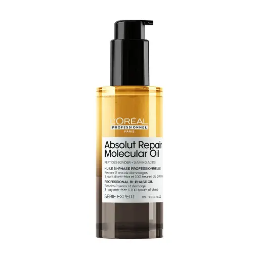 [50327919] Loreal - Absolut Repair Molecular - Dual Oil 90 ML