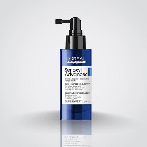 [50327851] Loreal - Professionnel Serie Expert - Serioxyl Advanced - Denser Hair Density Activator - Serum - 90ml 