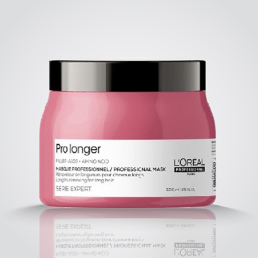 Loreal - Serie Expert - Professional Longer – Mask - 500ml