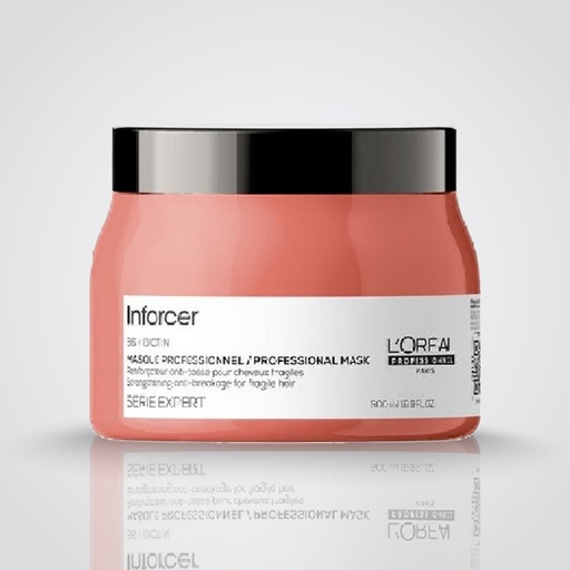 [50327821] Loreal - Serie Expert – Inforcer – Mask – 500ml