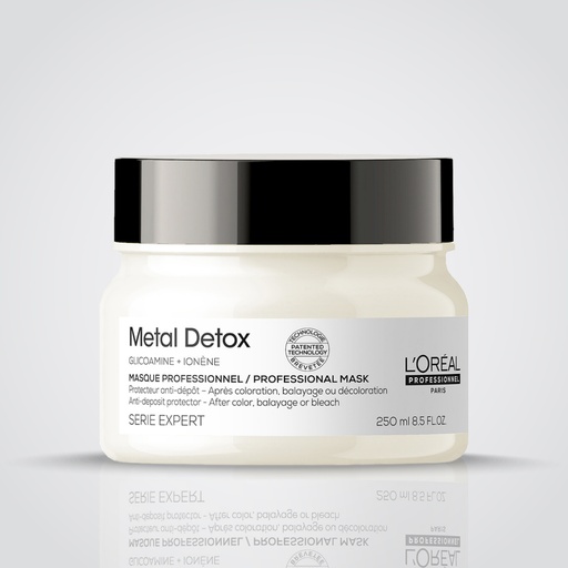 [50327799] Loreal - Serie Expert – Metal Detox – Mask - 250ml
