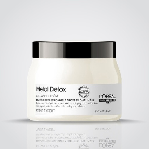 [50327801] Loreal - Serie Expert – Metal Detox – Mask - 500ml