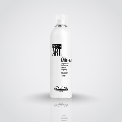 Loreal - Techni Art Fix- Anti Frizz - Spray 250ml
