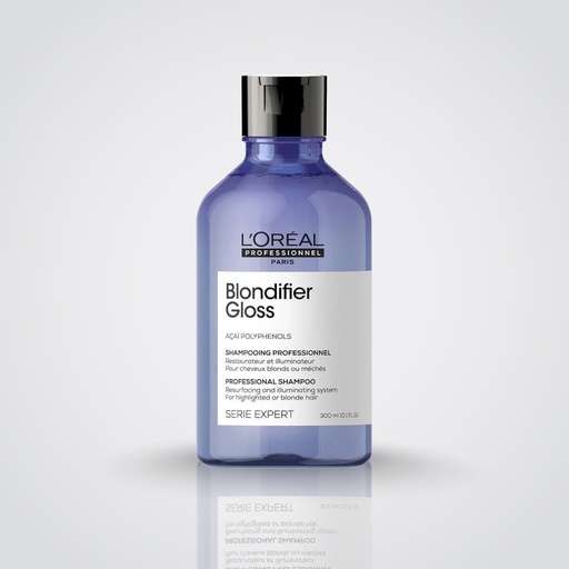 [50327802] Loreal – Blondifier – Shampoo- 300ml