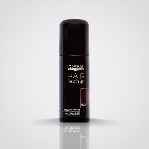 [50322100] Loreal – Hair Touch UP – Black - 75ml