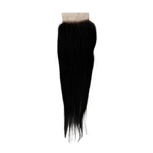 Luxury Alnasaem HD Lace Closure 12" # Virgin