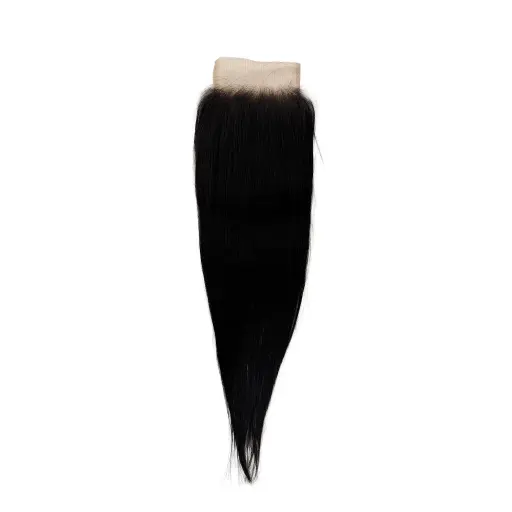 Luxury Alnasaem HD Lace Closure 14" # Virgin