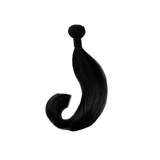 Luxury Alnasaem Mall Straight Hair 18" # Virgin