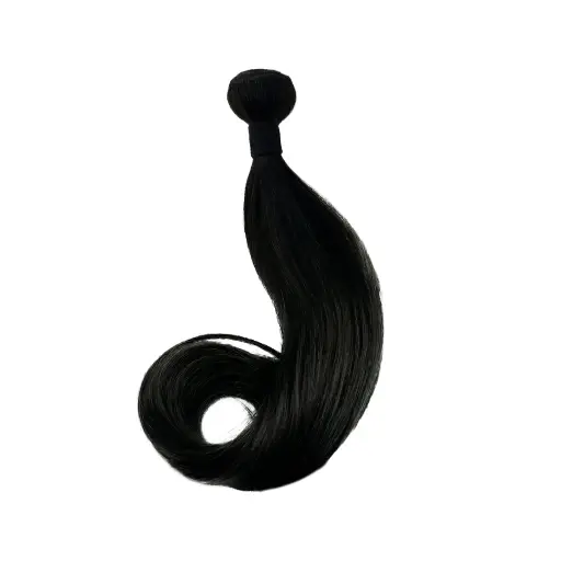Luxury Alnasaem Mall Straight Hair 20" # Virgin