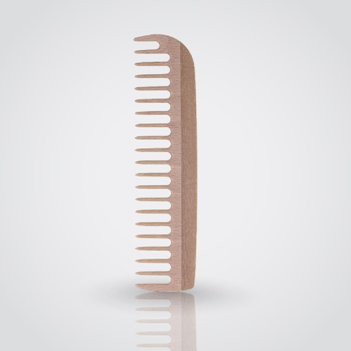 ميرا - مشط - ستايلينغ - خشب - رقم 482L