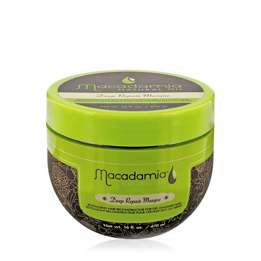 [13930066001] Macadamia Natural - DEEP REPAIR MASQUE 470ML