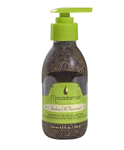 [13930062002] Macadamia Natural - HEALING OIL TREATMENT 125ML