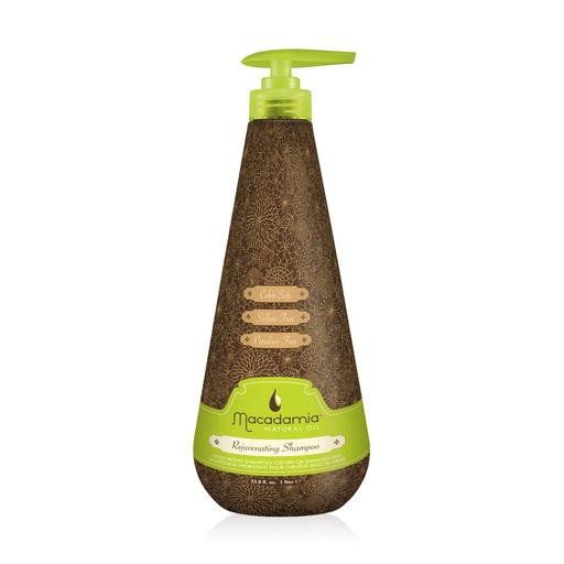 [13930072001] Macadamia Natural - REJUVENATING SHAMPOO 1000ML