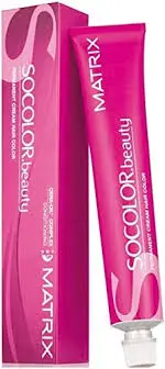 Matrix - So Color Beauty - Hair Coloring - Color# Dark Blonde Ash 6A - 90ML 