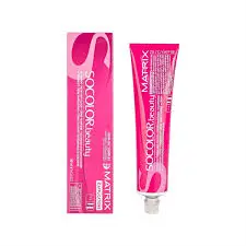 Matrix - So Color Beauty - Hair Coloring - Color# Medium Brown - 504N - 90ML 