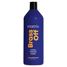 [3474636484935/56930077] Matrix - Total Results - Brass Off Color Obsessed - Conditioner - 1000ml 