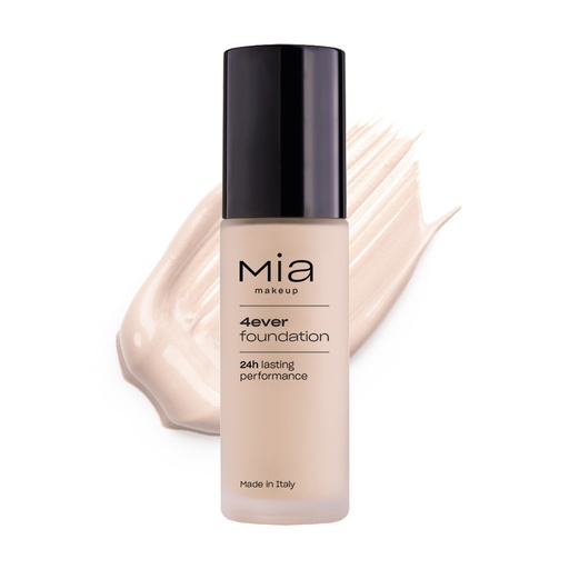 [FLL09] Mia - 4ever Fluid Foundation 09 Nude