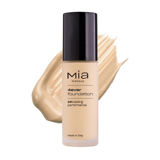 [FLL14] Mia - 4ever Fluid Foundation 14 Sand