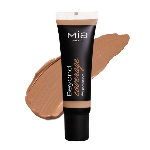 [ZA416] Mia - Beyond Coverage Foundation 13 Caramels 