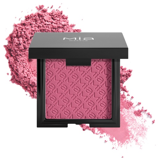 [ZA481] Mia - Cheek Freak Matte Blush 05 Confident Orchid