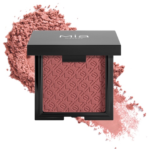 [ZA482] Mia - Cheek Freak Matte Blush 06 Cholistan Rose